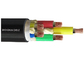 IEC60502 PVC Kılıflı Düşük Duman Sıfır Halojen Kablo Xlpe Yalıtımlı Tedarikçi